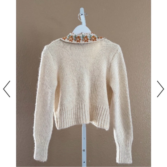 Zara collared sweater - Picture 2 of 9